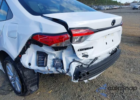 2024 Toyota Corolla Le from USA, damaged, VIN 5YFB4MDE5RP084166